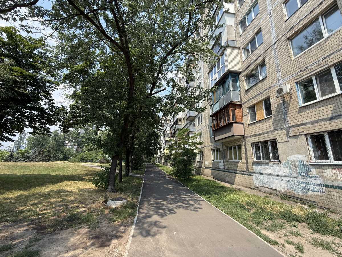 Продажа 2-комнатной квартиры 46.3 м², Харьковское шоссе, 21/1