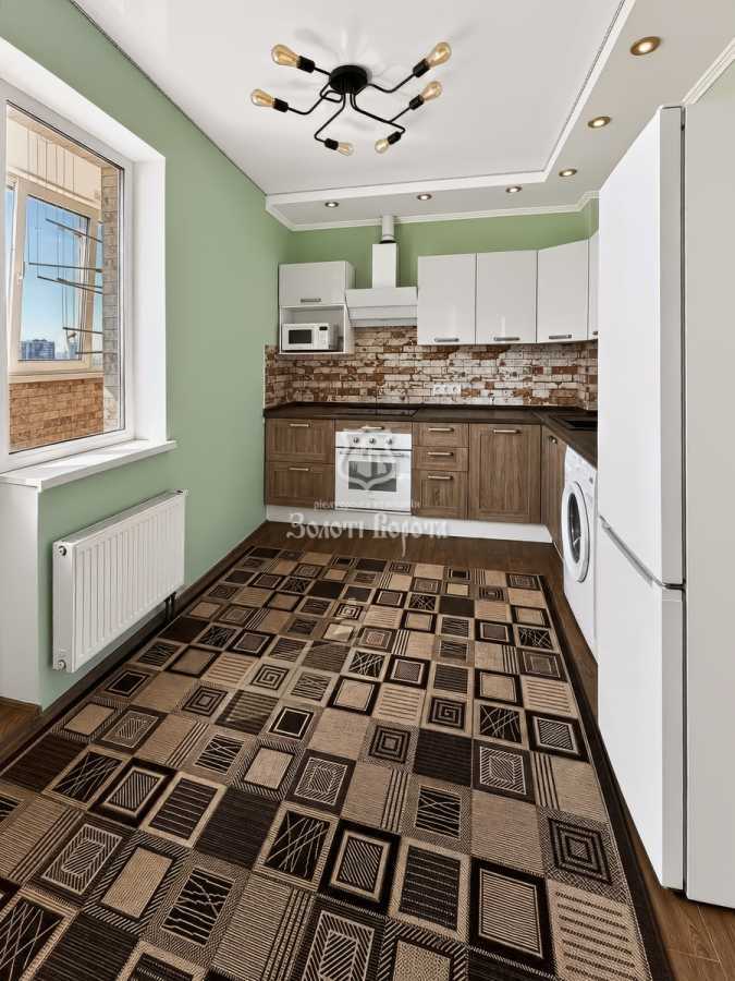 Продажа 2-комнатной квартиры 48.7 м², Юрия Шумского ул., 5