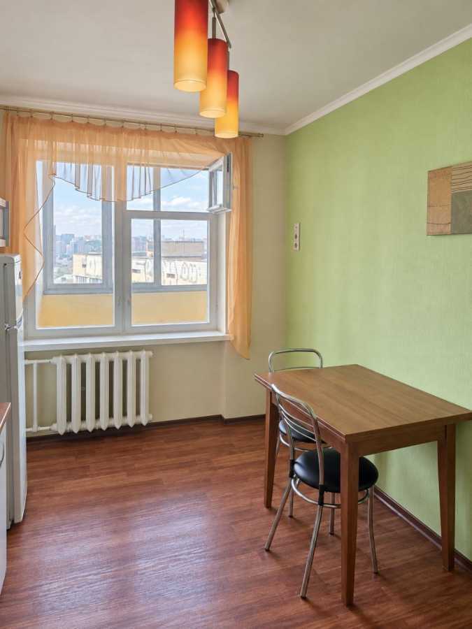 Продажа 1-комнатной квартиры 45.8 м², Чеська