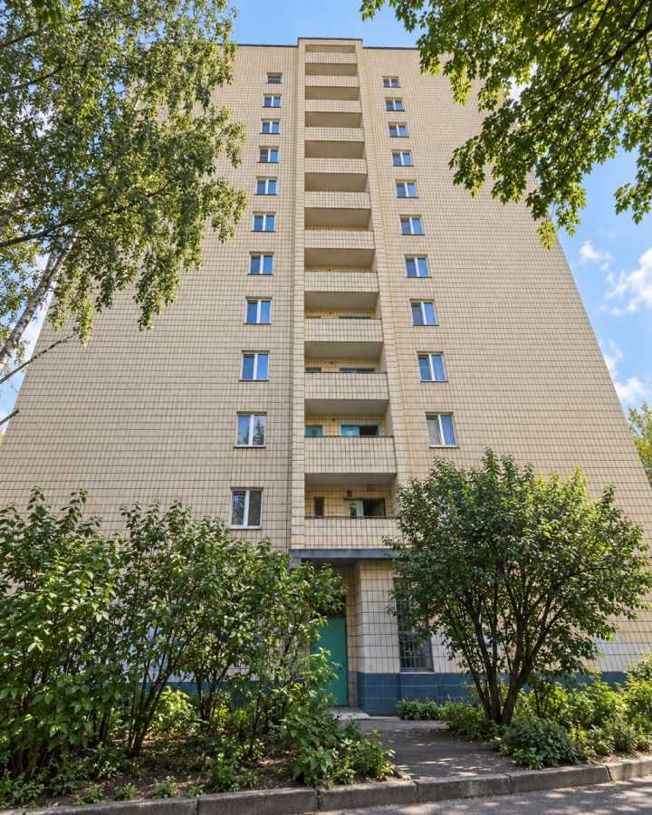 Продажа 1-комнатной квартиры 45.8 м², Чеська