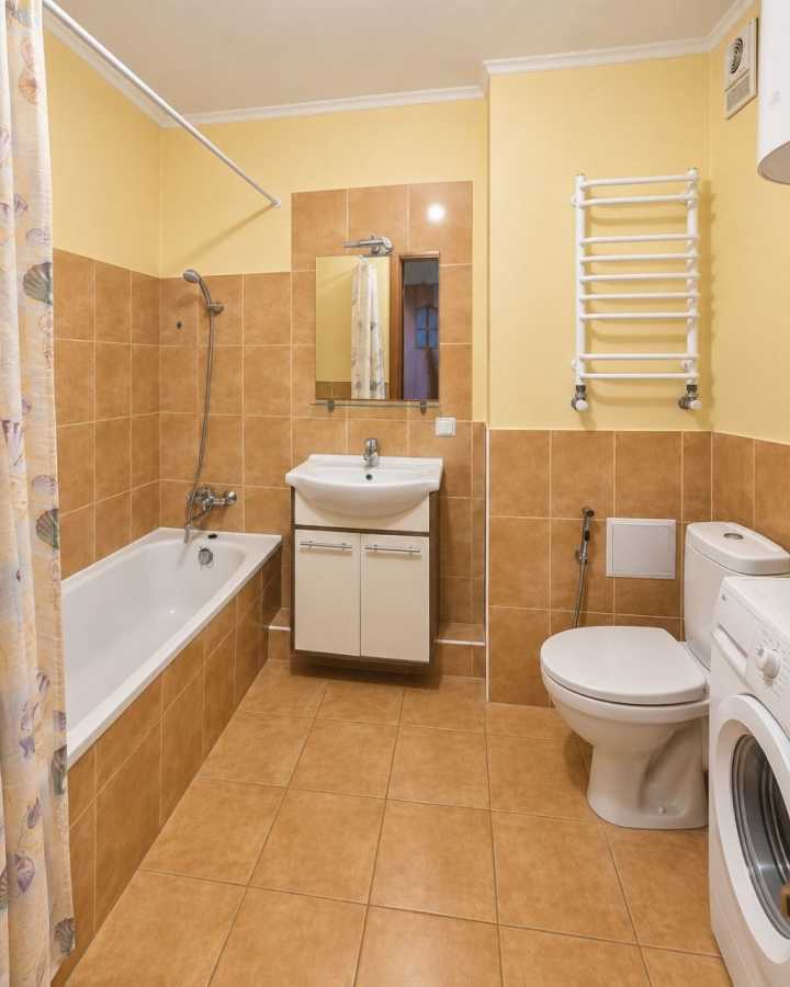 Продажа 1-комнатной квартиры 45.8 м², Чеська