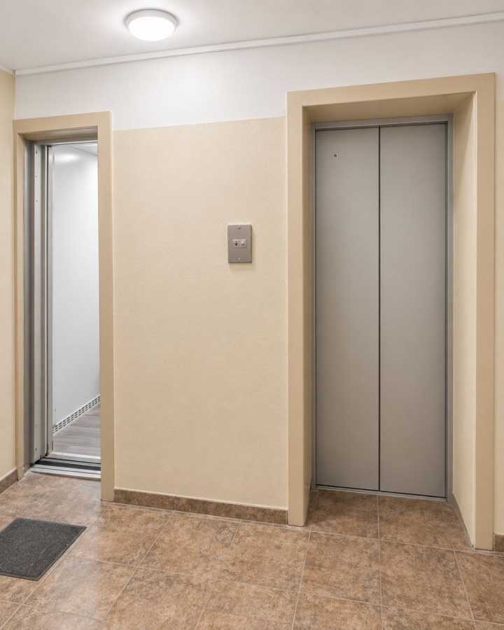 Продажа 1-комнатной квартиры 45.8 м², Чеська