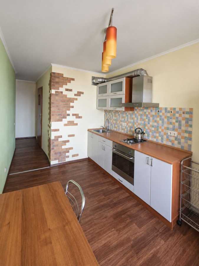 Продажа 1-комнатной квартиры 45.8 м², Чеська
