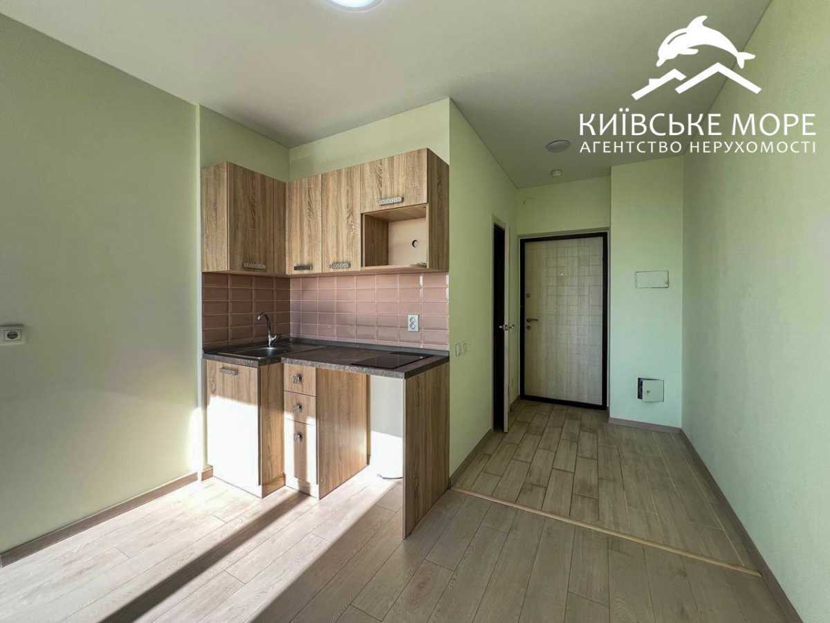 Продажа 1-комнатной квартиры 20.4 м², Соборности просп., 17 К2