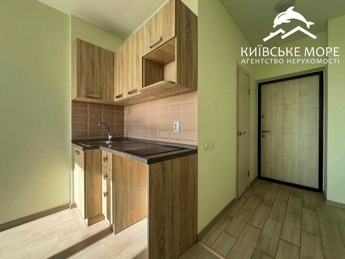 Продажа 1-комнатной квартиры 20.4 м², Соборности просп., 17 К2