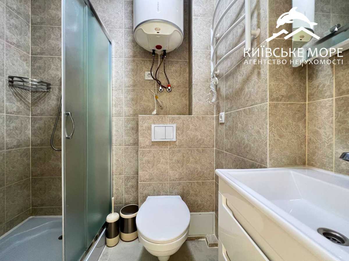 Продажа 1-комнатной квартиры 20.4 м², Соборности просп., 17 К2