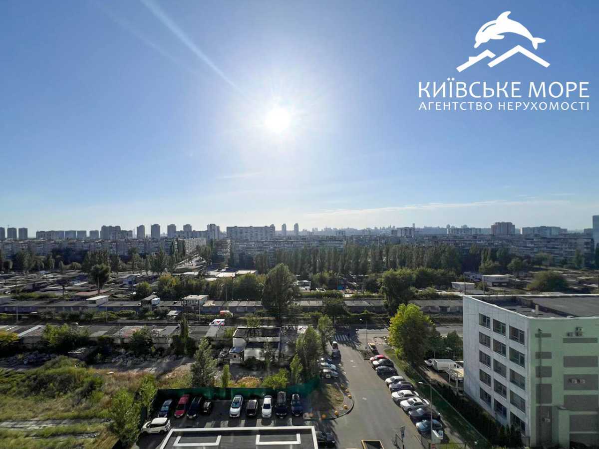 Продажа 1-комнатной квартиры 20.4 м², Соборности просп., 17 К2