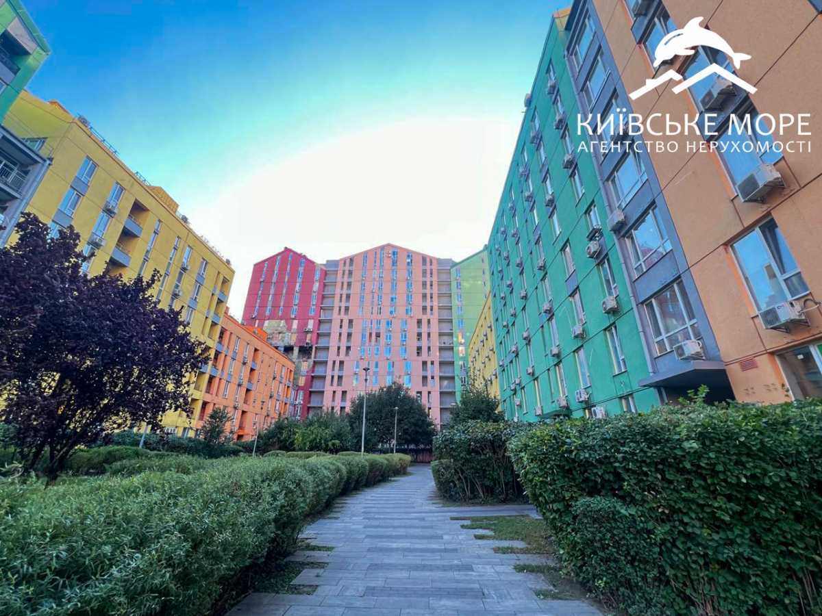 Продажа 1-комнатной квартиры 20.4 м², Соборности просп., 17 К2