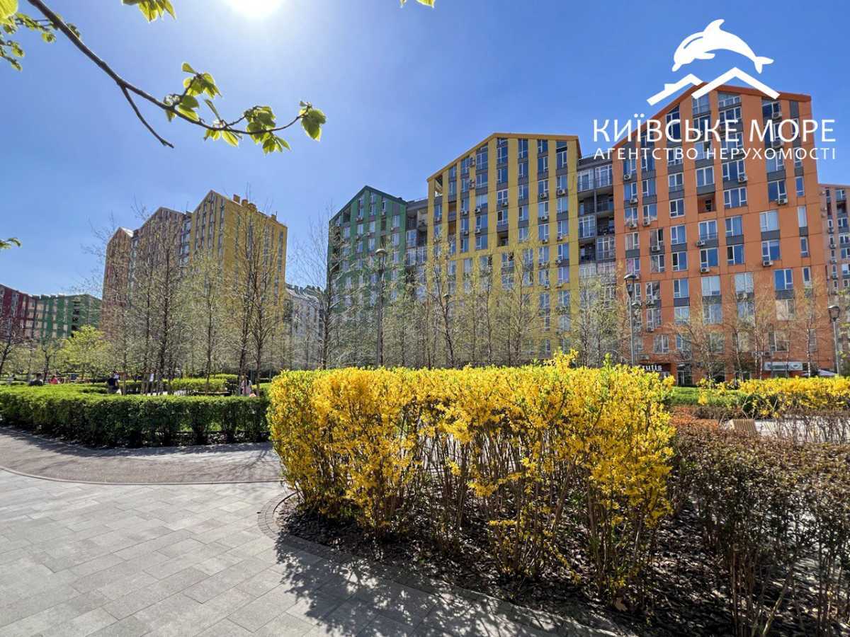 Продажа 1-комнатной квартиры 20.4 м², Соборности просп., 17 К2