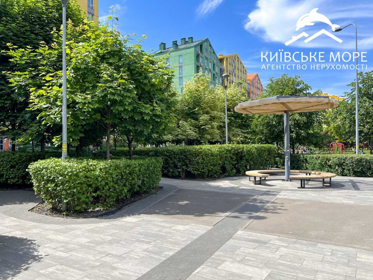 Продажа 1-комнатной квартиры 20.4 м², Соборности просп., 17 К2