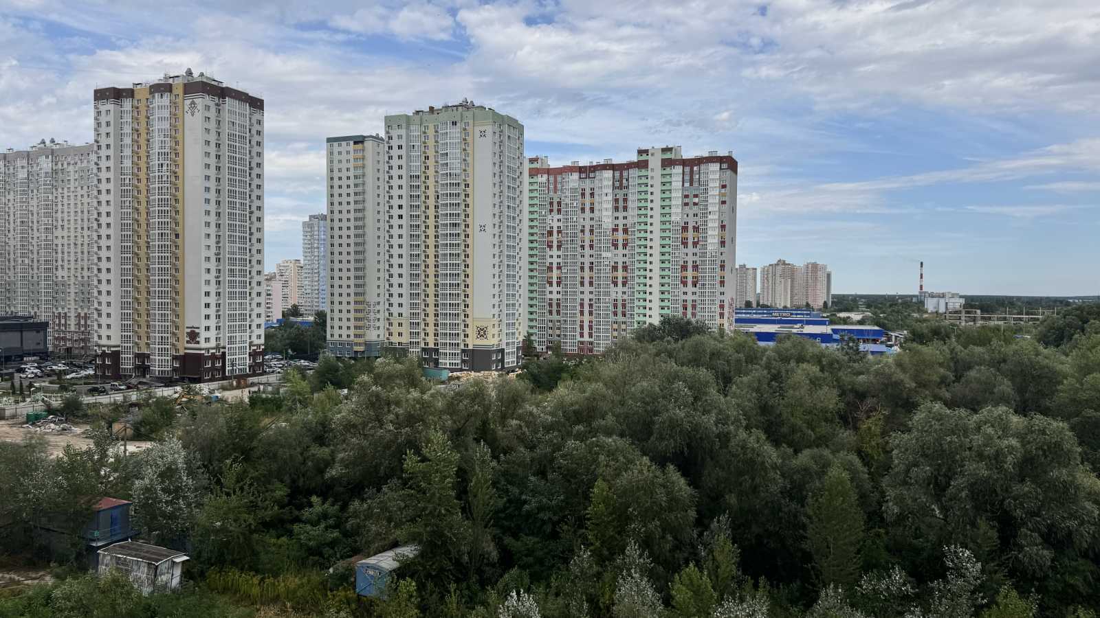 Продажа 1-комнатной квартиры 37 м², Софії Русової, 7Г