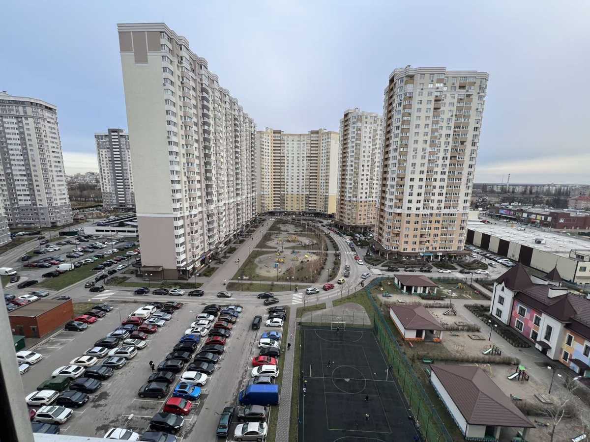 Оренда 1-кімнатної квартири 42 м², Чорновола вул., 6А