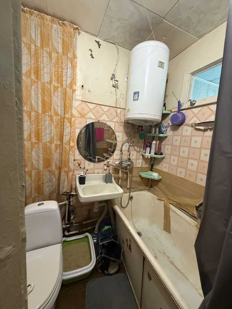Продажа 1-комнатной квартиры 30 м², Добровольского просп., 93