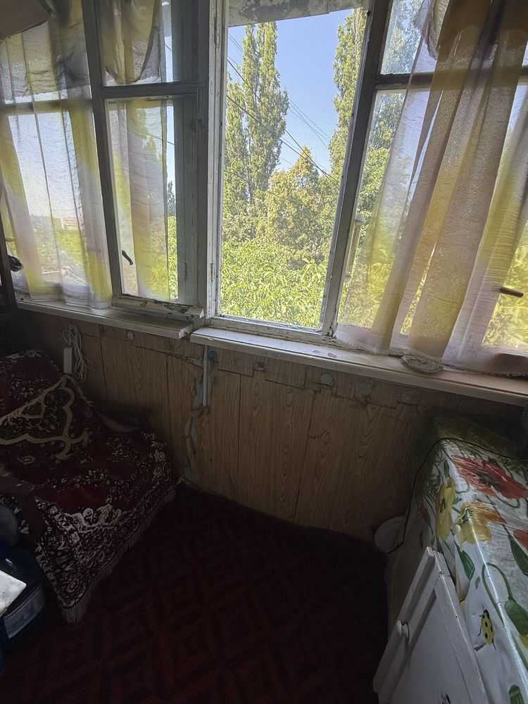 Продажа 1-комнатной квартиры 30 м², Добровольского просп., 93
