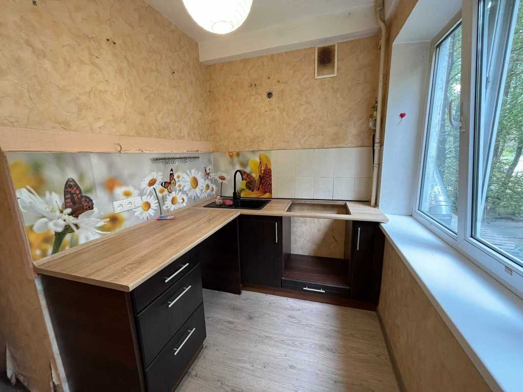 Продаж 1-кімнатної квартири 28 м², Академіка Туполєва вул., 18А
