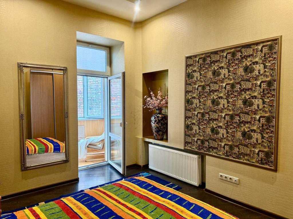 Оренда 2-кімнатної квартири 47 м², Панаса Мирного вул., 9Б