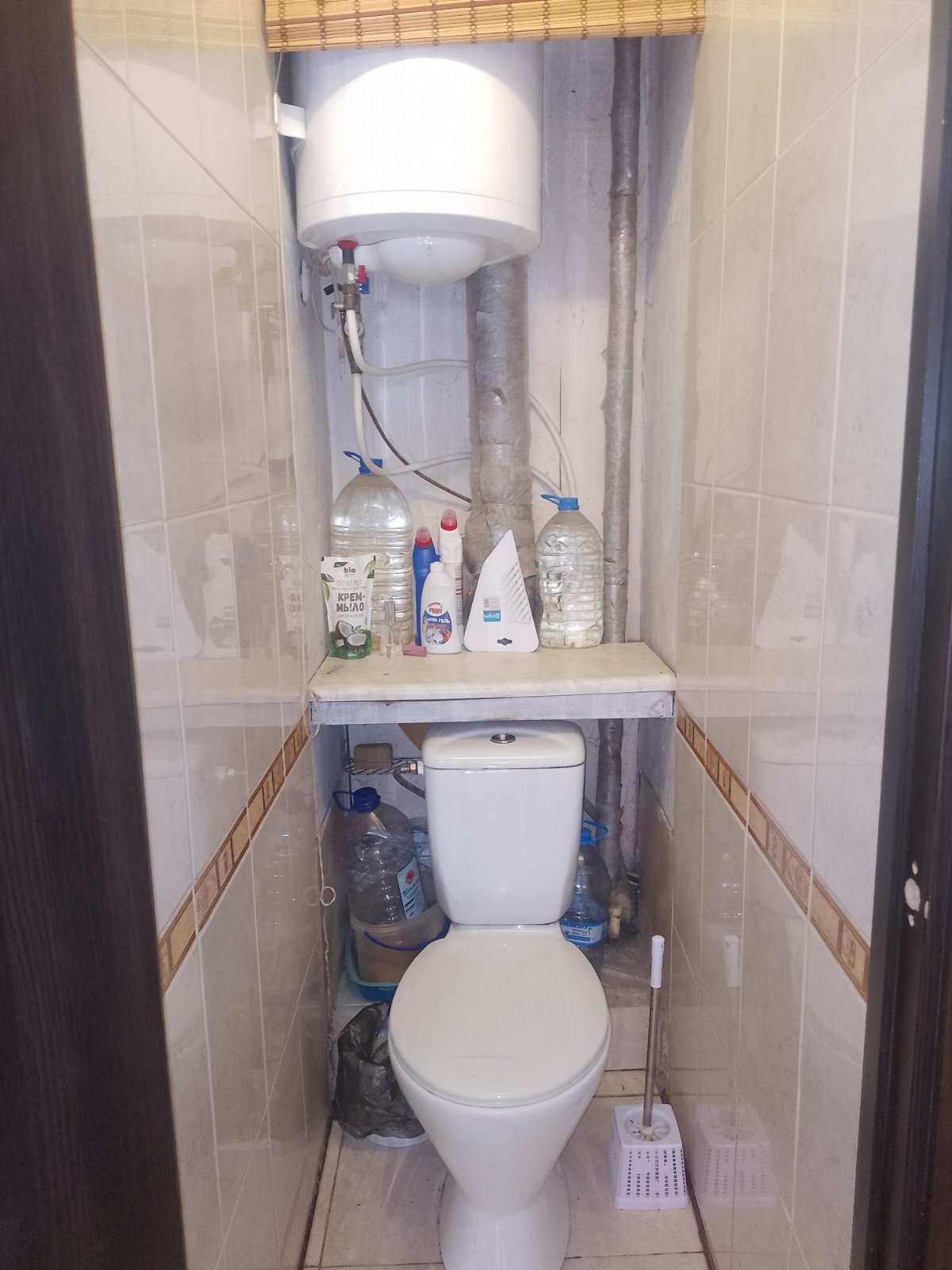 Оренда 3-кімнатної квартири 60 м², Симиренка вул., 5