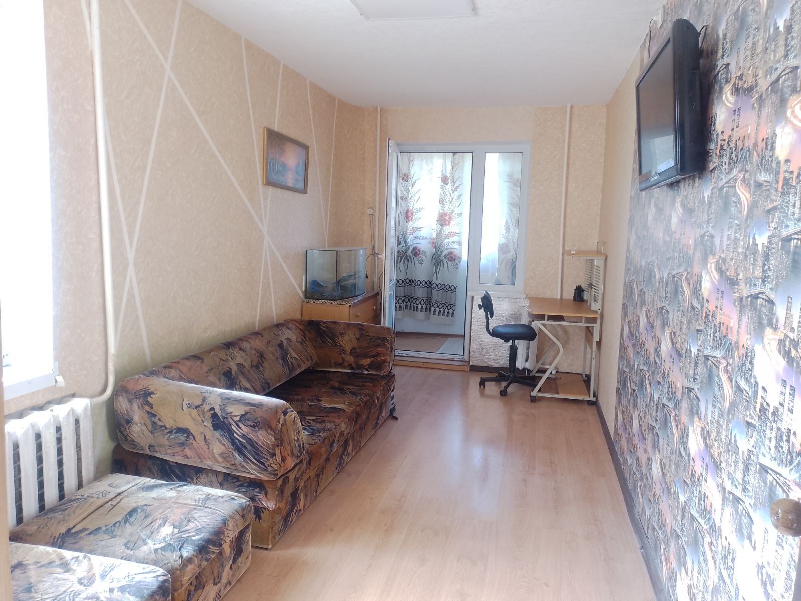 Оренда 3-кімнатної квартири 60 м², Симиренка вул., 5