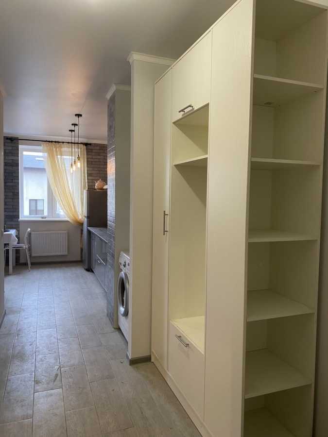 Аренда 1-комнатной квартиры 30 м², Штилевая ул., 1