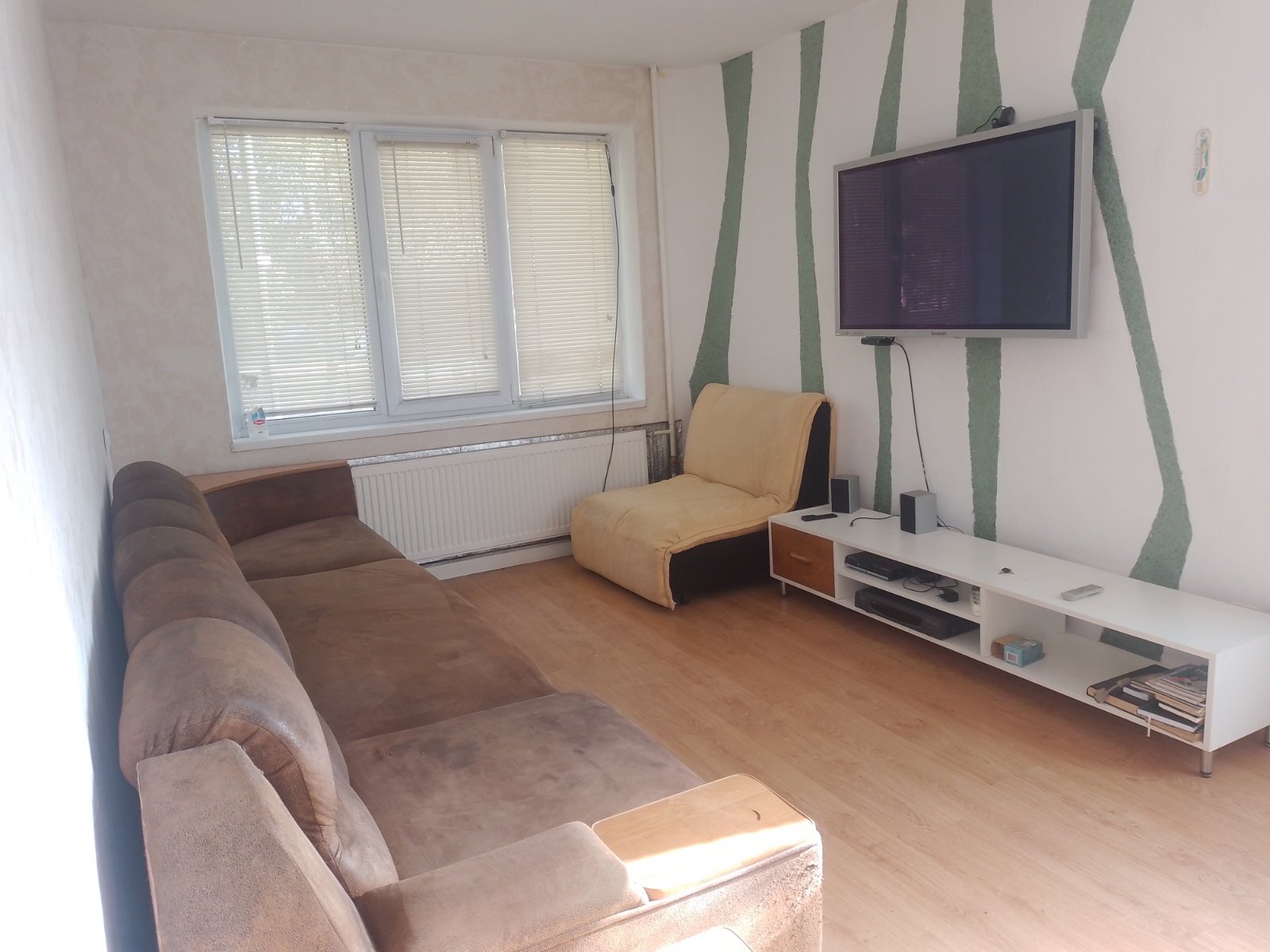 Оренда 2-кімнатної квартири 60 м², Симиренка вул., 5