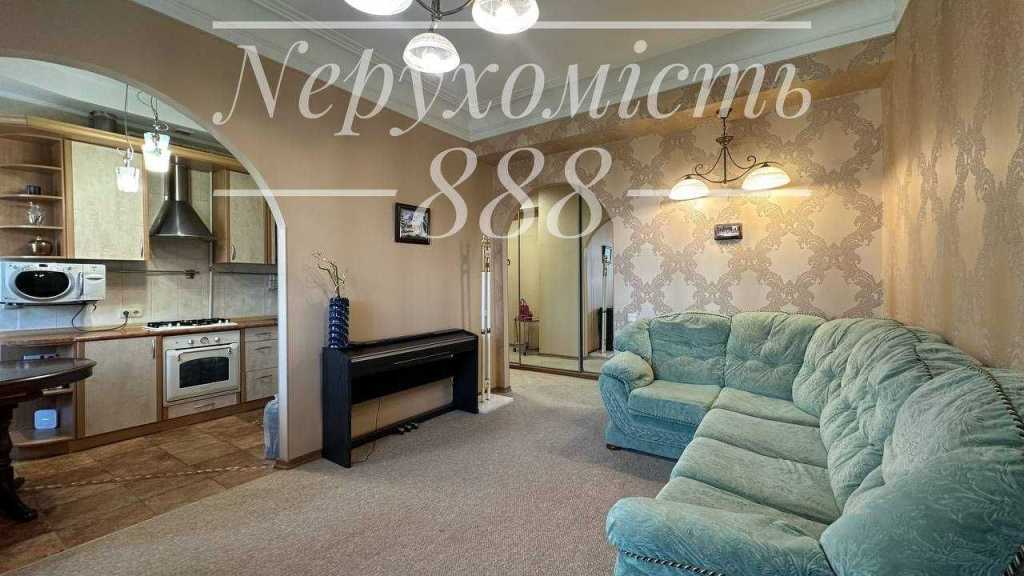 Продажа 2-комнатной квартиры 50 м², Ивана Франко ул., 7