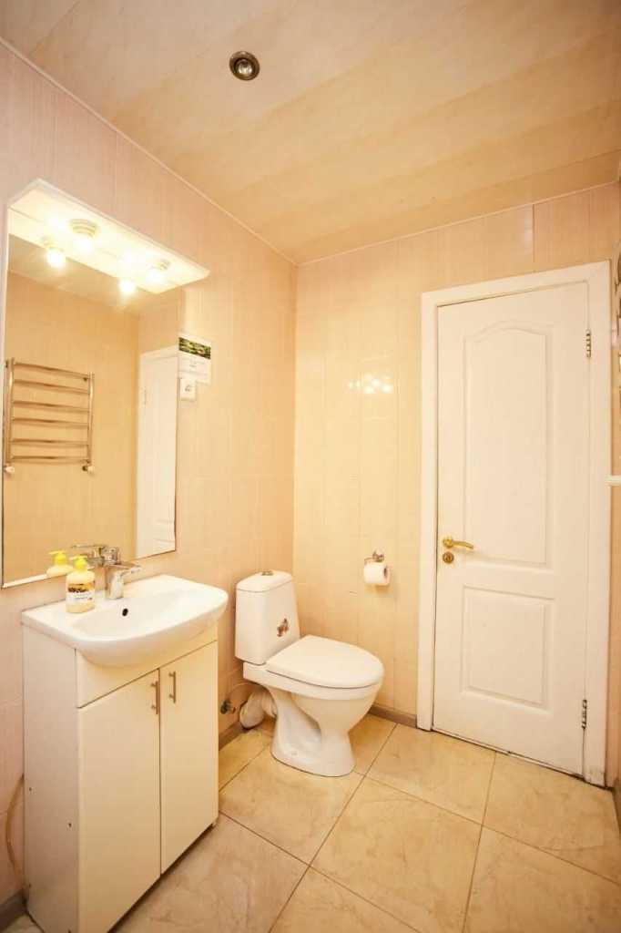 Аренда 1-комнатной квартиры 50 м², Театральный, 12