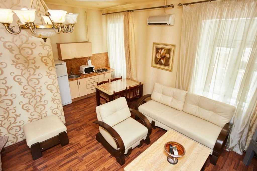 Аренда 1-комнатной квартиры 50 м², Театральный, 12