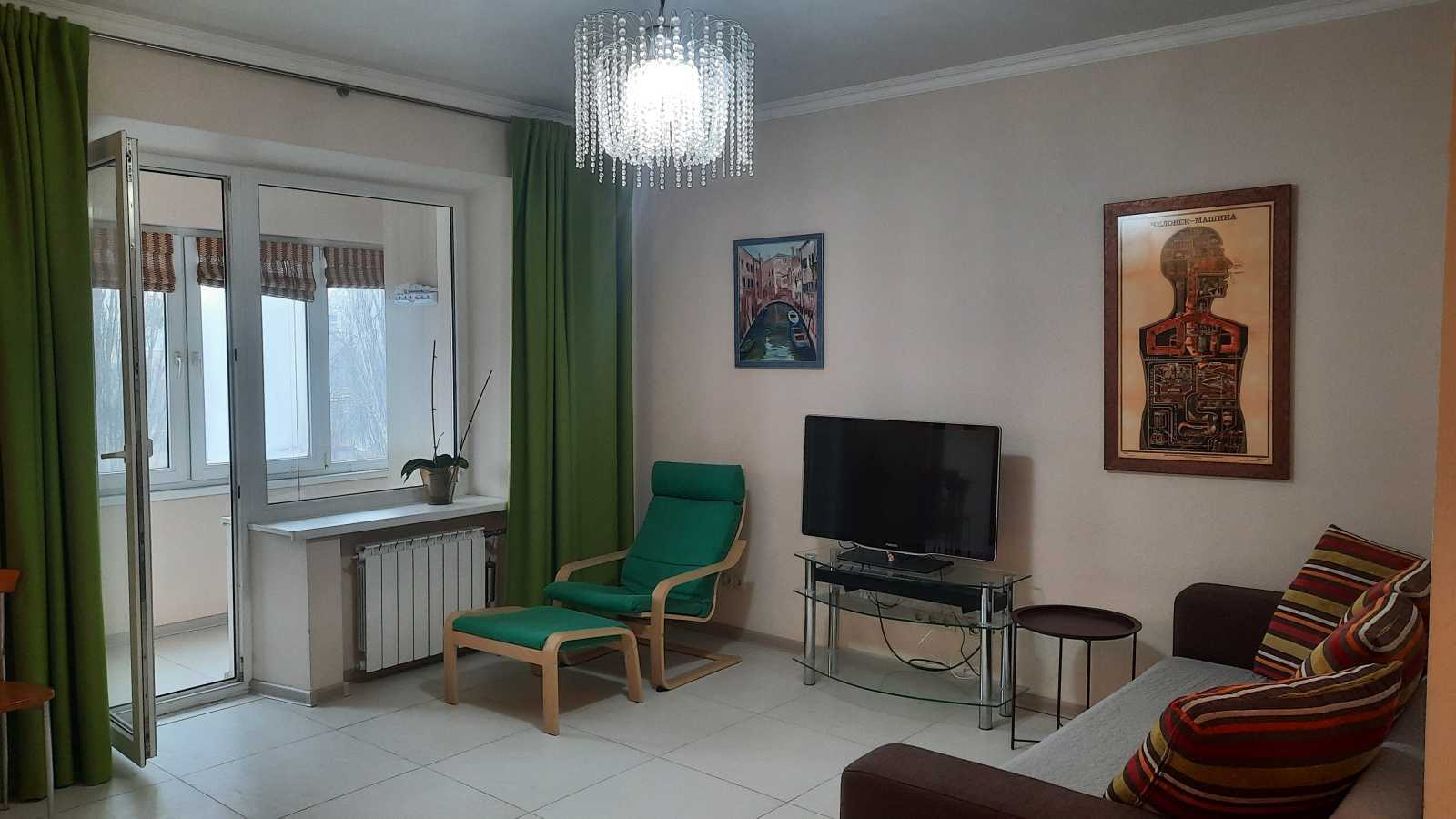 Продажа 2-комнатной квартиры 68 м², Печерский спуск, 8