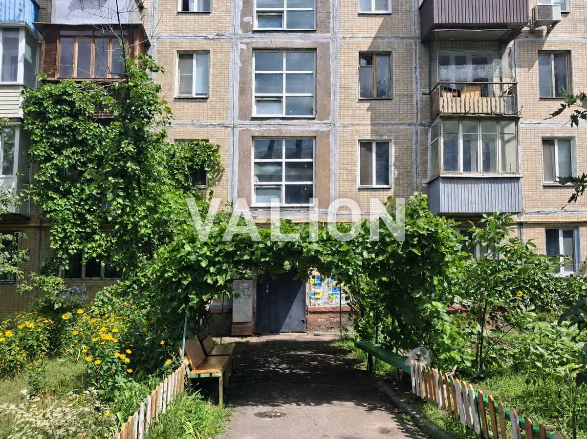 Продажа 1-комнатной квартиры 30.7 м², Вифлеємська, 6А