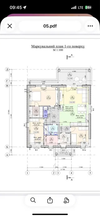 Продажа дома 115 м²