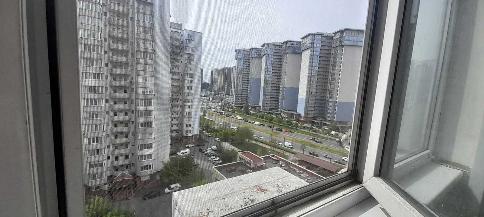 Оренда 2-кімнатної квартири 56 м², Анни Ахматової вул., 43