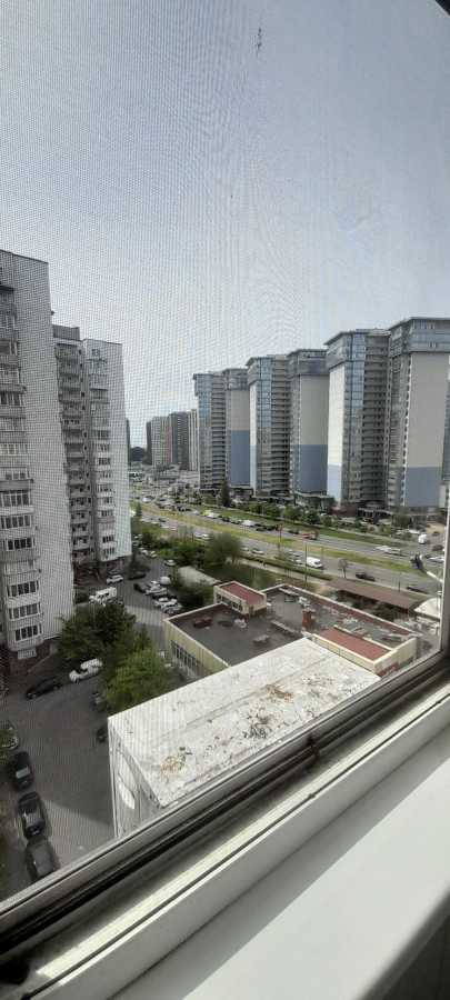 Оренда 2-кімнатної квартири 56 м², Анни Ахматової вул., 43