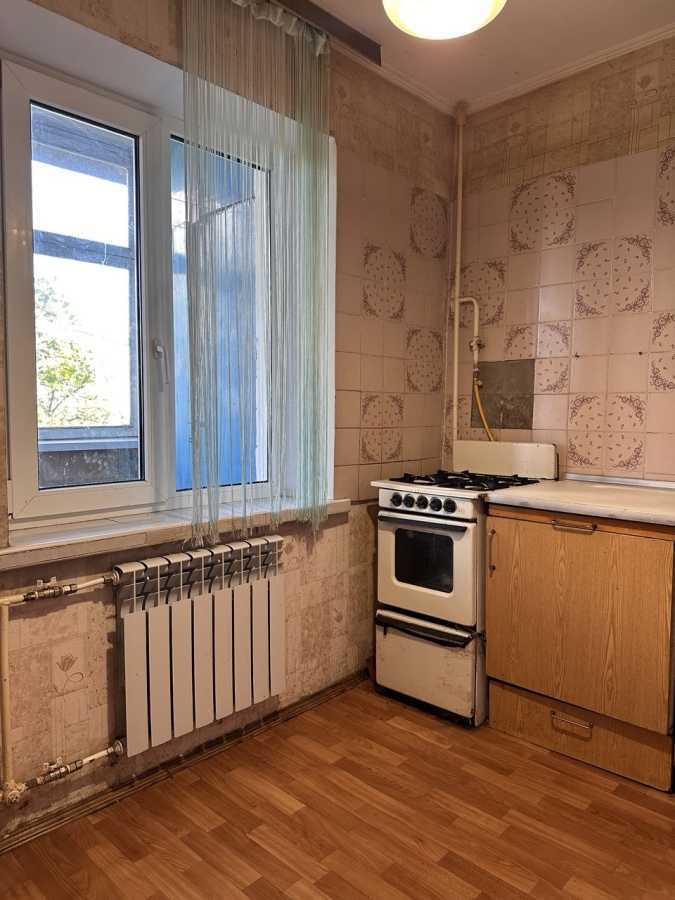 Продаж 1-кімнатної квартири 30 м², Маршала Рокосовського просп., Рокоссовського, 3