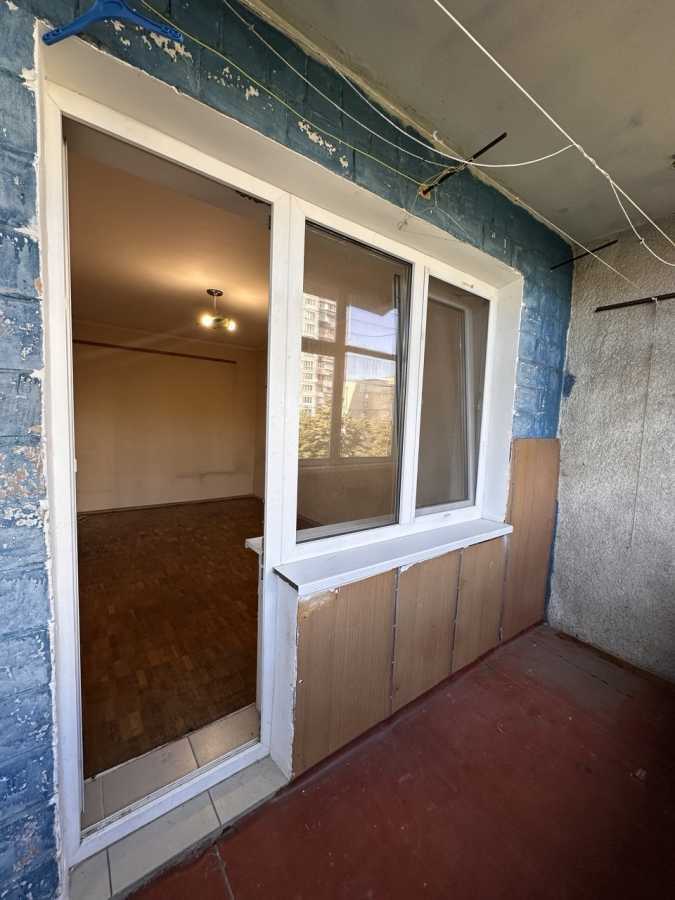 Продаж 1-кімнатної квартири 30 м², Маршала Рокосовського просп., Рокоссовського, 3