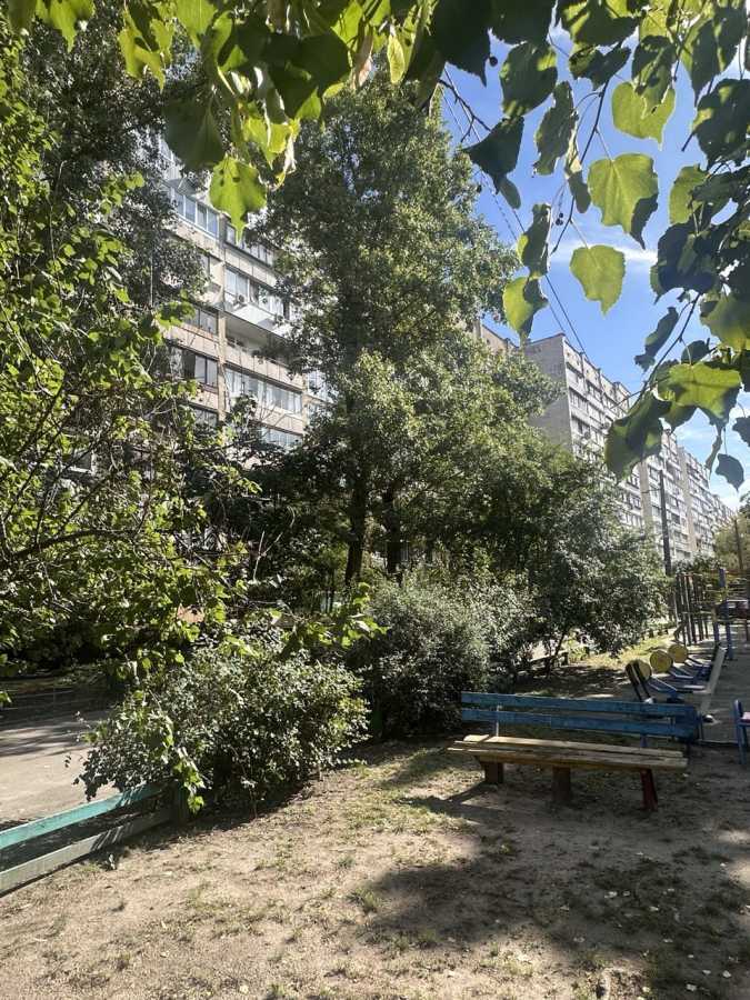 Продаж 1-кімнатної квартири 30 м², Маршала Рокосовського просп., Рокоссовського, 3