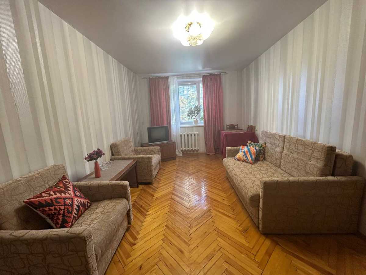 Оренда 2-кімнатної квартири 56 м², Леся Курбаса просп., 3