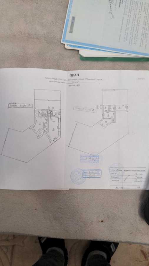 Продажа офиса 181.5 м², Тверской тупик, тупік, 6/8