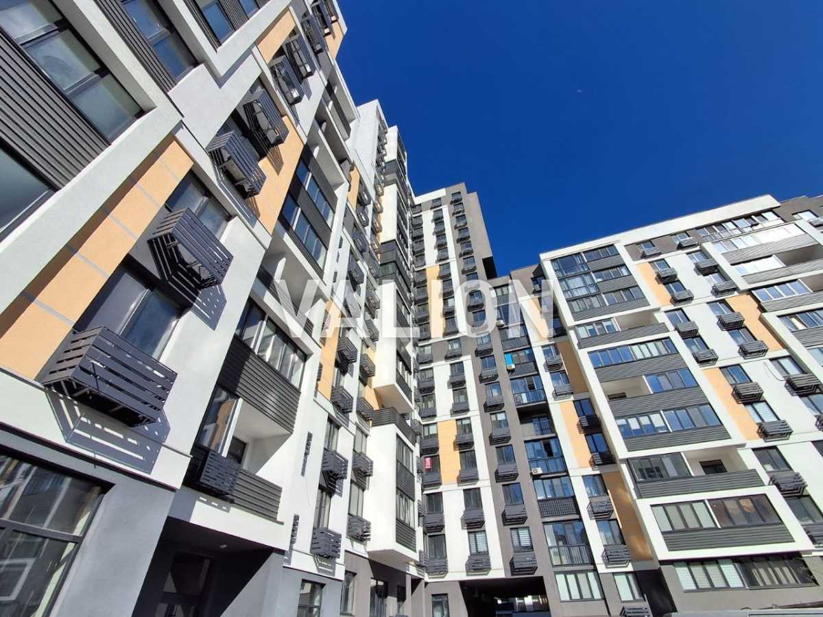 Продажа 1-комнатной квартиры 46 м², 8-Д