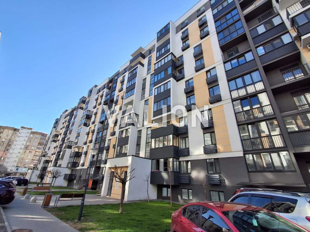 Продажа 1-комнатной квартиры 46 м², 8-Д