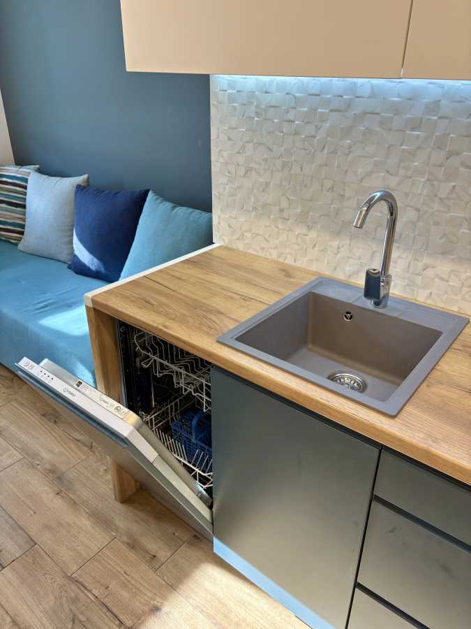 Оренда 1-кімнатної квартири 43 м², Юрія Кондратюка вул., 5