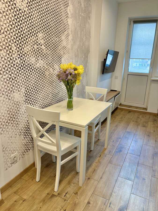 Оренда 1-кімнатної квартири 43 м², Юрія Кондратюка вул., 5