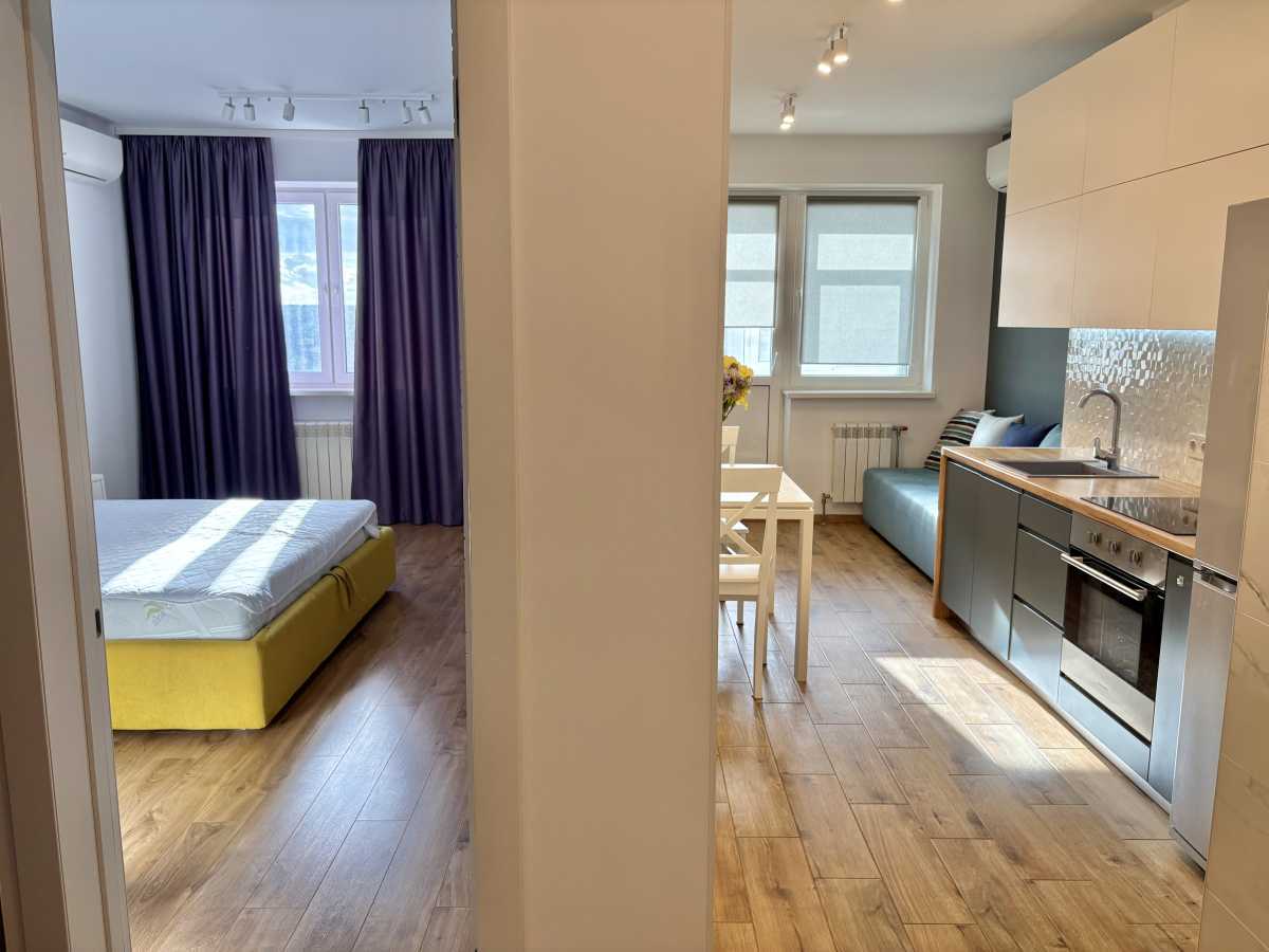 Оренда 1-кімнатної квартири 43 м², Юрія Кондратюка вул., 5