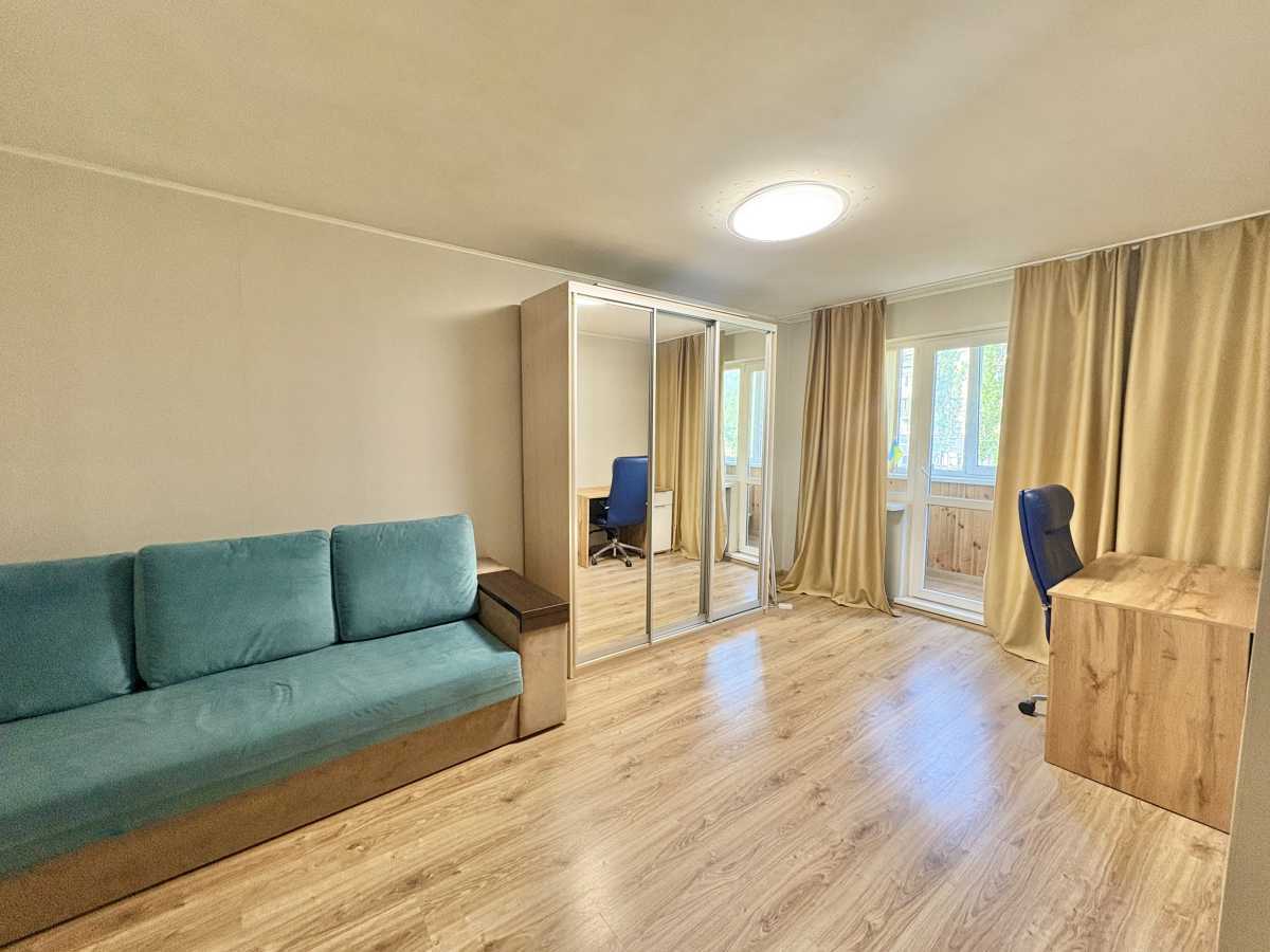 Продаж 1-кімнатної квартири 33 м², Вацлава Гавела бул., 40