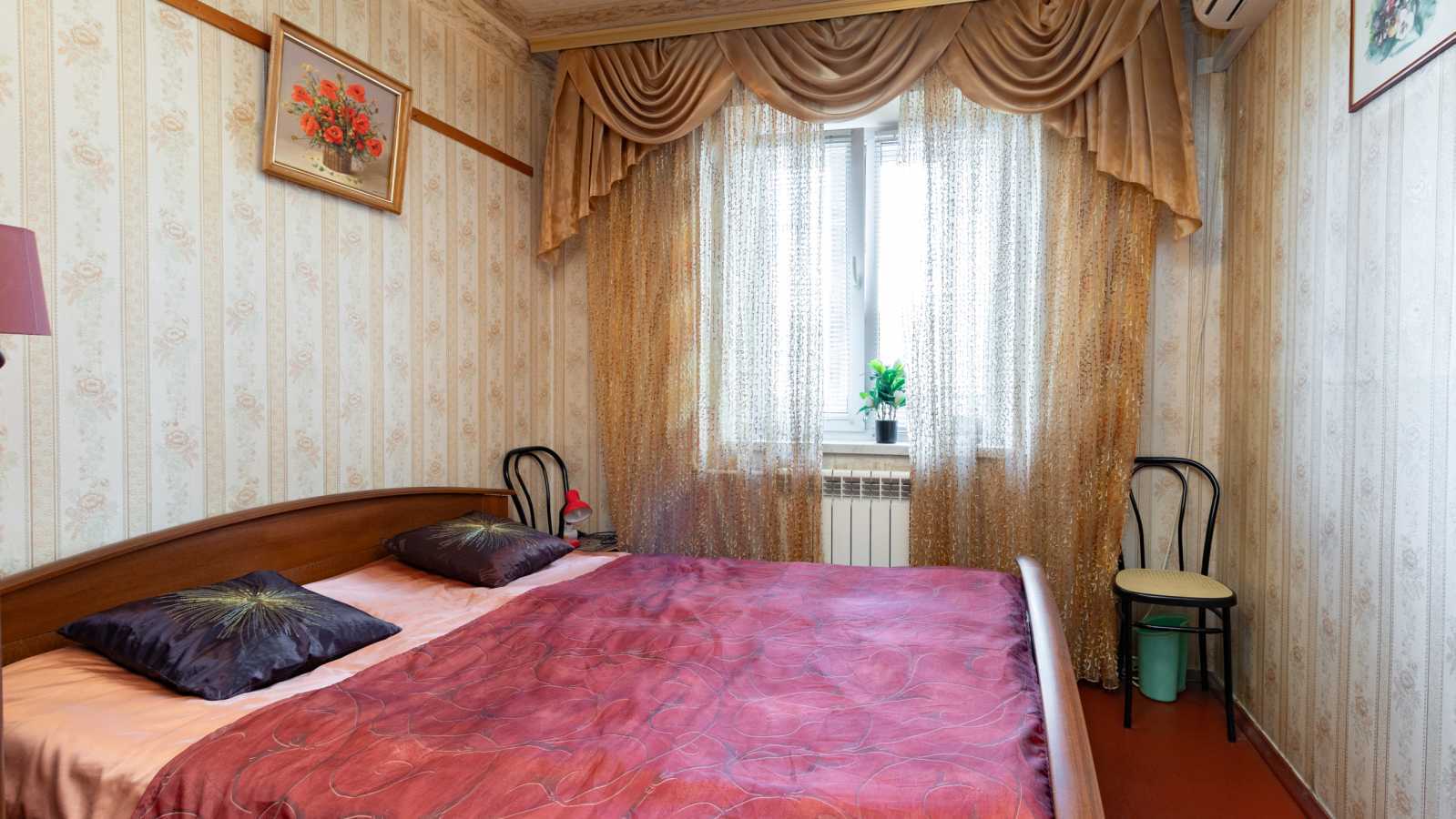 Продажа 2-комнатной квартиры 53.2 м², Княжий Затон ул., 17