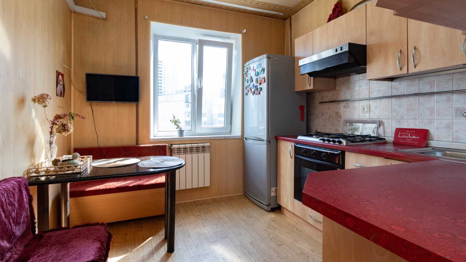 Продажа 2-комнатной квартиры 53.2 м², Княжий Затон ул., 17