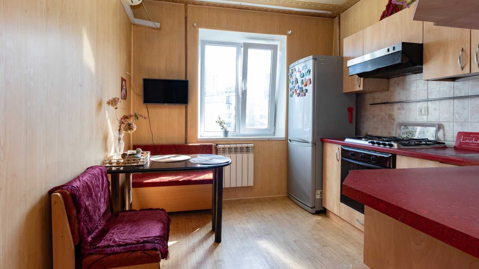 Продажа 2-комнатной квартиры 53.2 м², Княжий Затон ул., 17