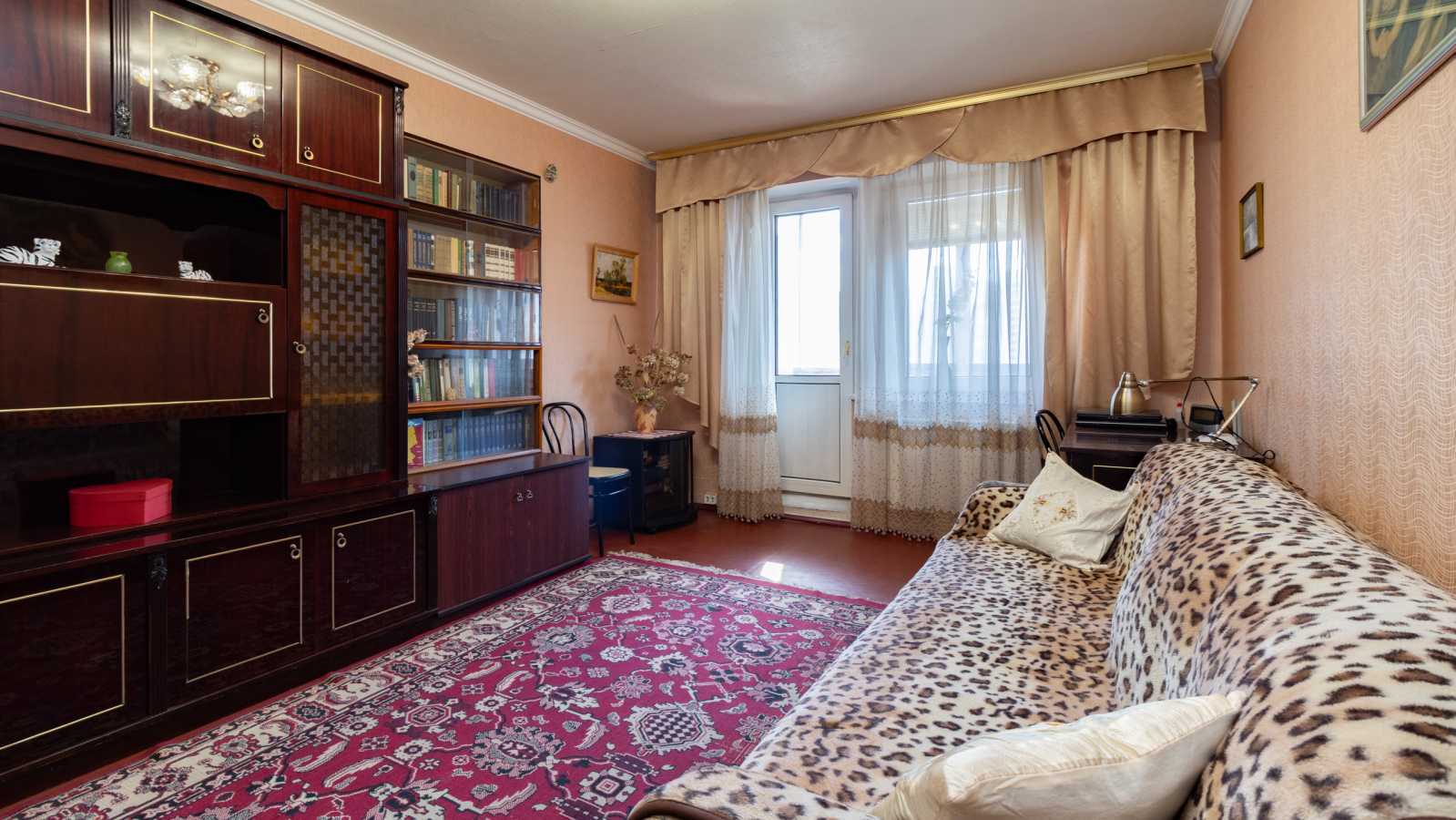 Продажа 2-комнатной квартиры 53.2 м², Княжий Затон ул., 17