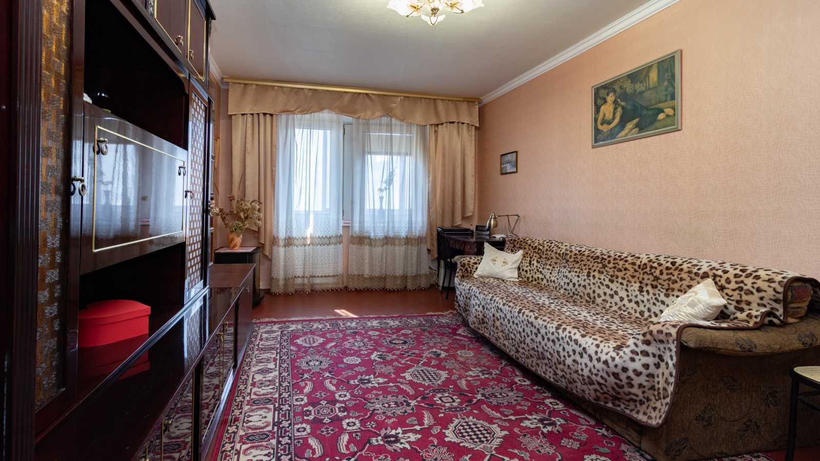 Продажа 2-комнатной квартиры 53.2 м², Княжий Затон ул., 17