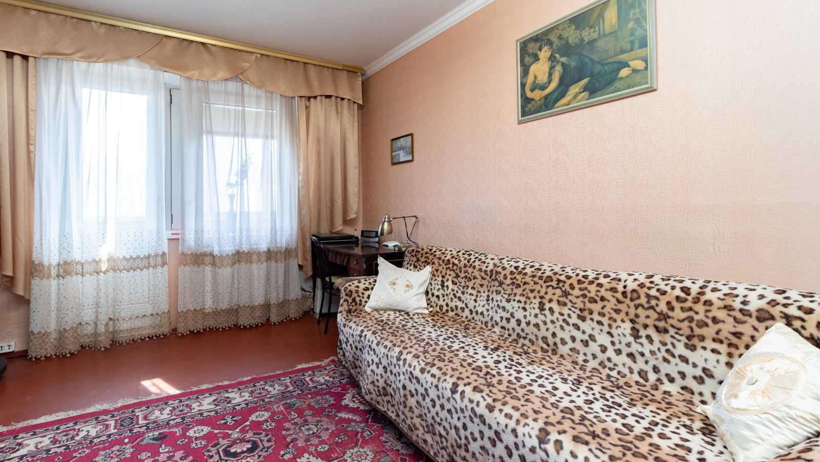 Продажа 2-комнатной квартиры 53.2 м², Княжий Затон ул., 17