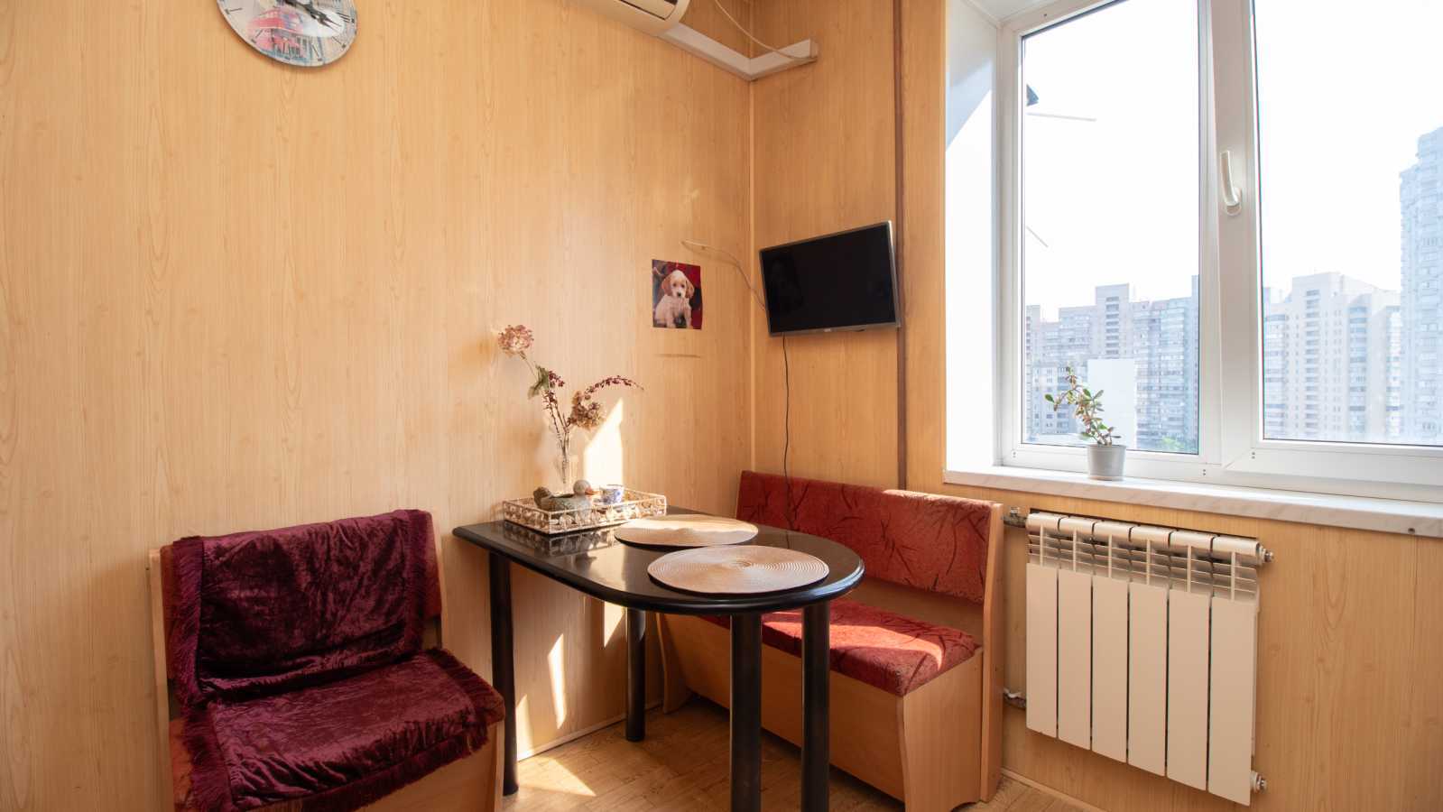 Продажа 2-комнатной квартиры 53.2 м², Княжий Затон ул., 17